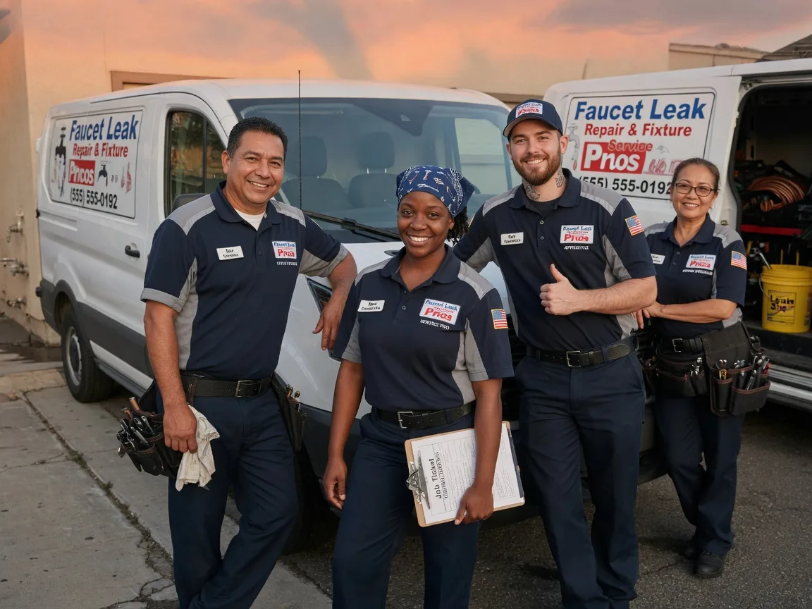 Faucet Repair company in Olympia, WA